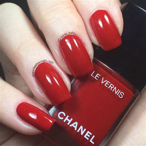 chanel dark red nail varnish|chanel nail varnish boots.